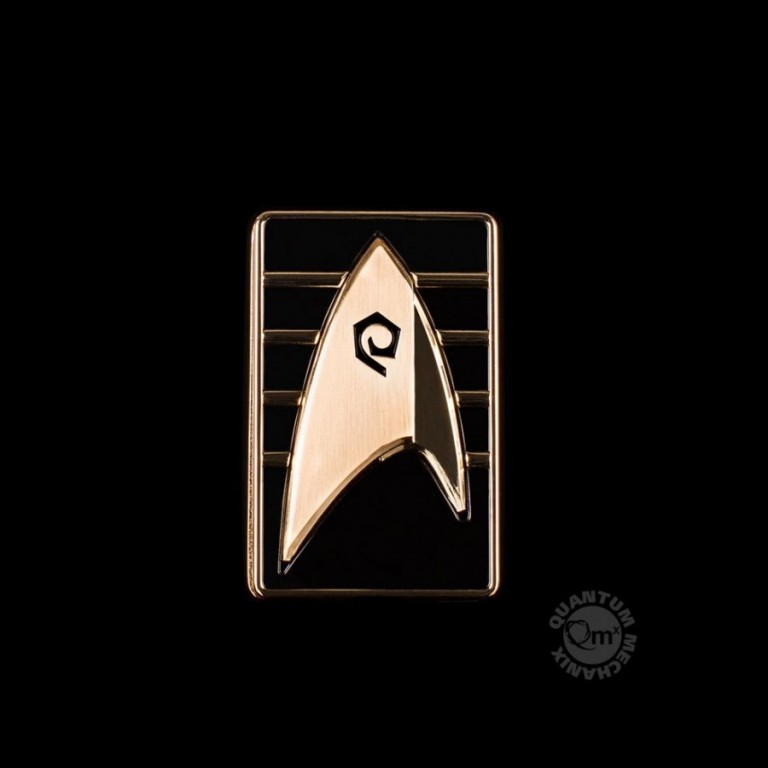 Star Trek: Discovery Starfleet Division Cadet Badge